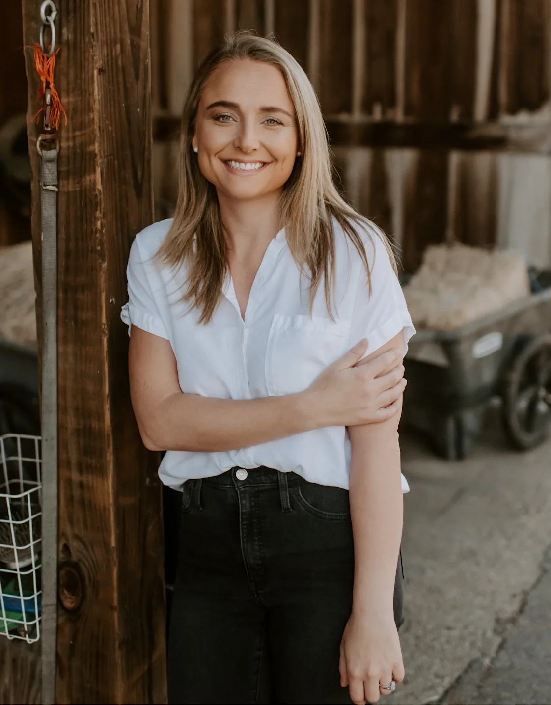 Dr. Alli George Dr. Alli George