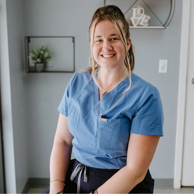 Dr. Haley Heater Dr. Haley Heater
