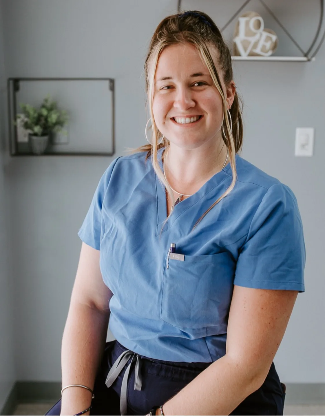 Dr. Haley Heater Dr. Haley Heater