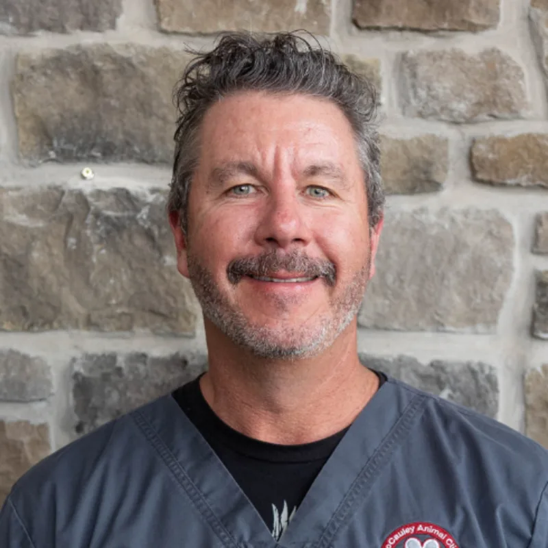 Ira McCauley Ira McCauley