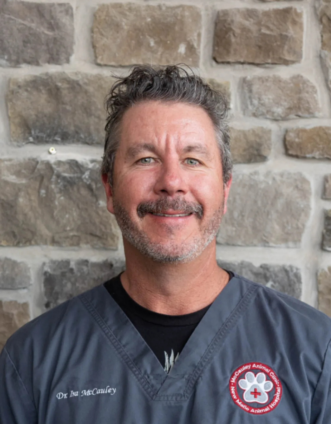 Ira McCauley Ira McCauley