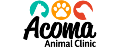 Acoma Animal Clinic Logo Acoma Animal Clinic Logo