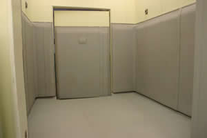 Induction & Recovery Rooms