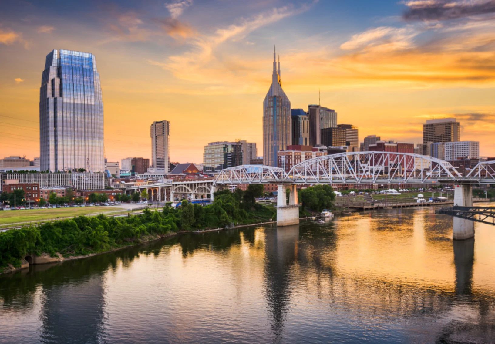 City photo of Nashville City photo of Nashville