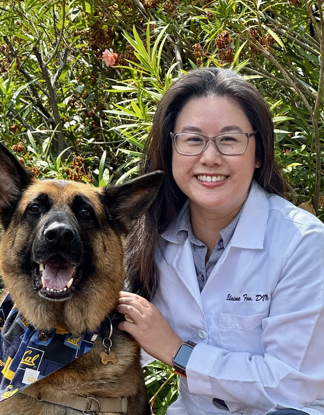Dr. Elaine Fan Dr. Elaine Fan