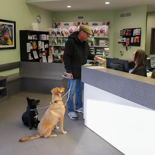 Client Check Out Client Check Out