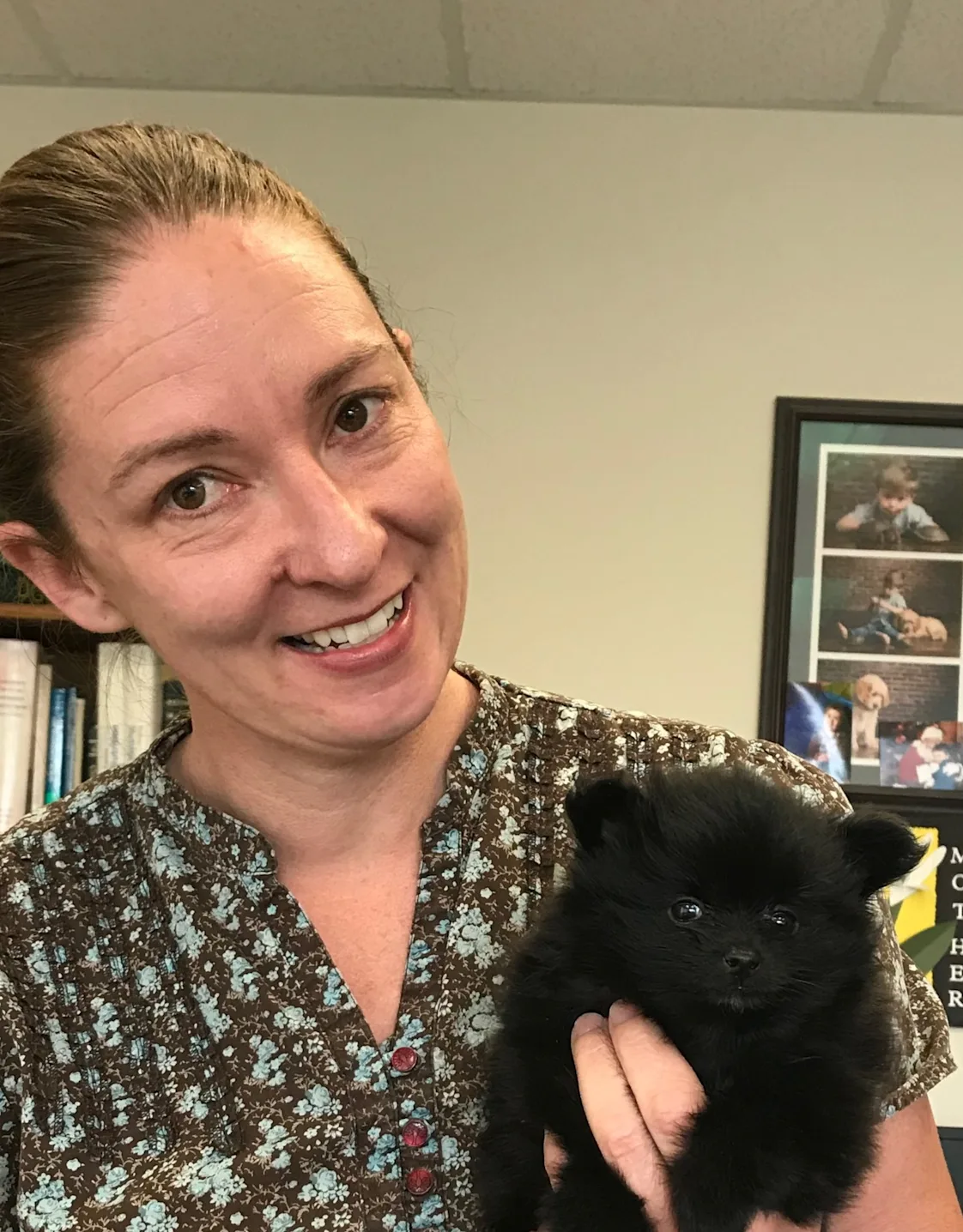 Dr. Clarissa Zuver Dr. Clarissa Zuver