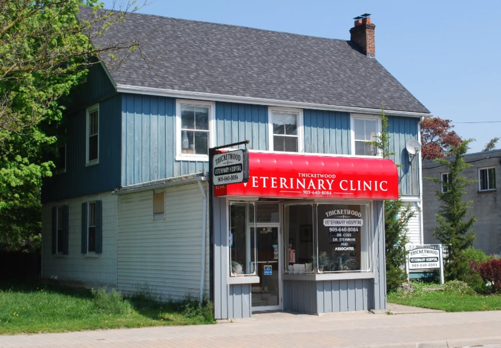 Thicketwood Exterior Thicketwood Exterior