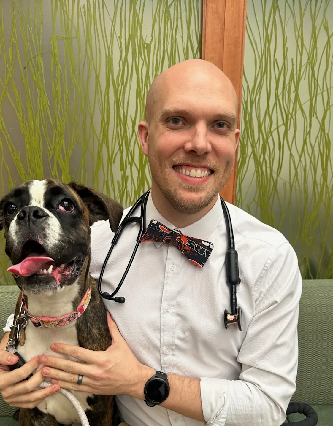 Dr. Matthew Timmons Dr. Matthew Timmons