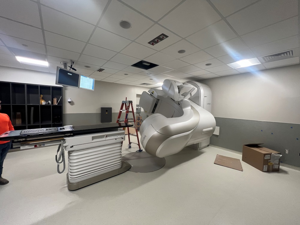CT Scanner 