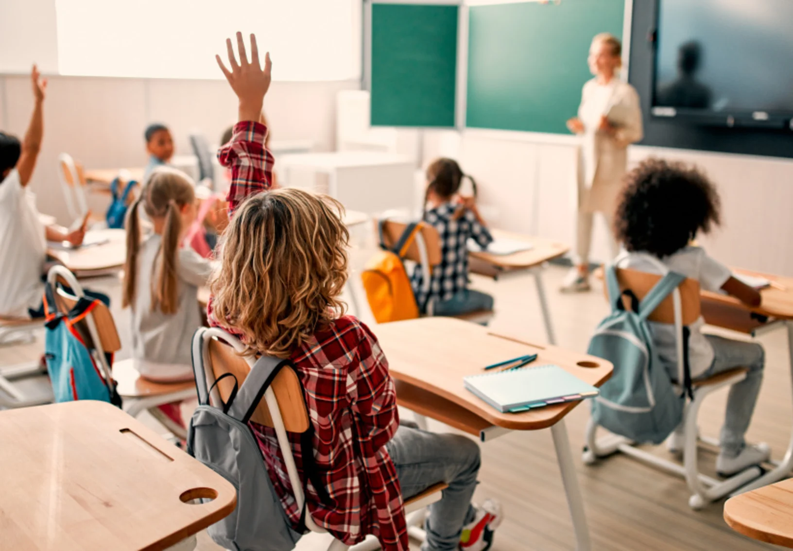 School Classroom