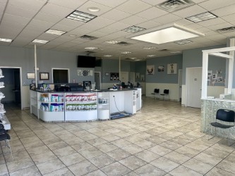 Receptionist Area