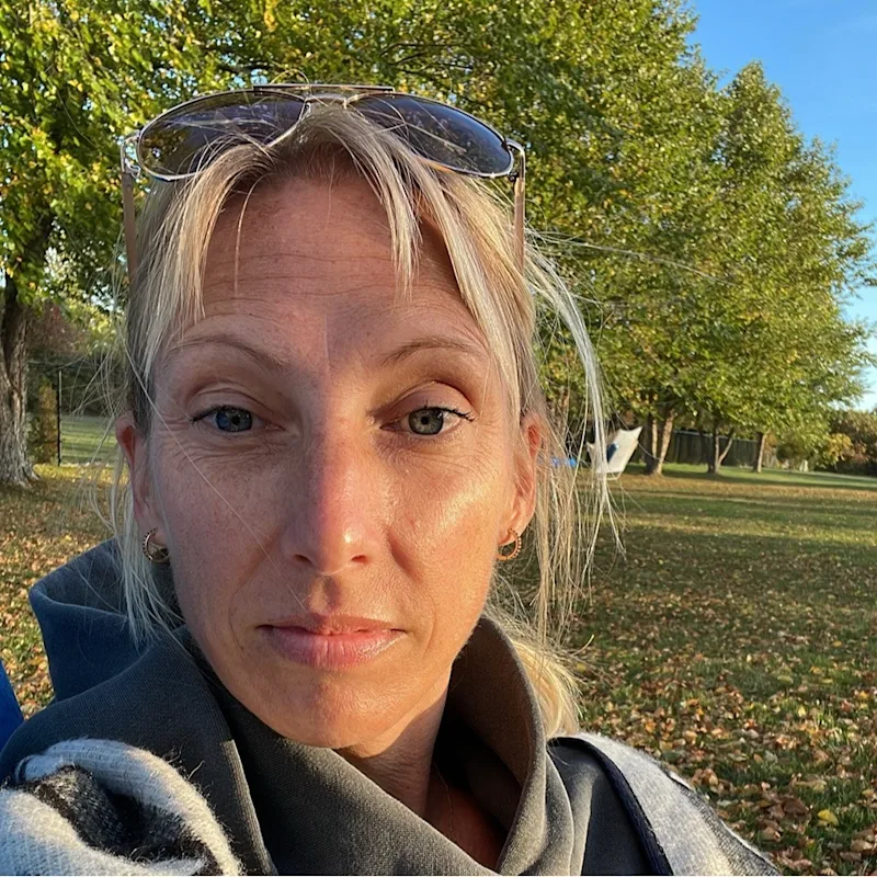 Jenn Smiling Jenn Smiling