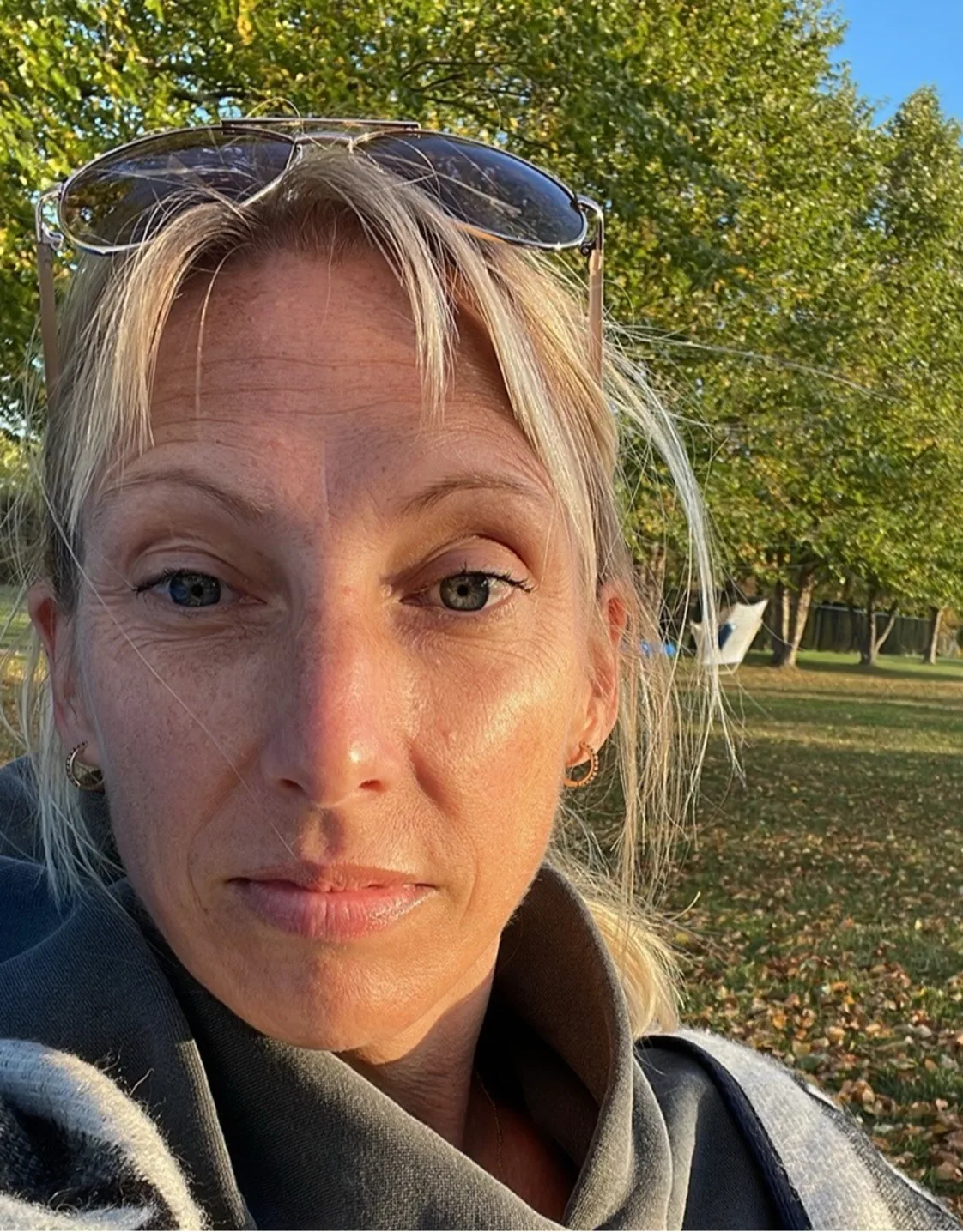 Jenn Smiling Jenn Smiling