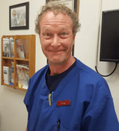 Craig, Veterinary Assistant at Westover Animal Clinic