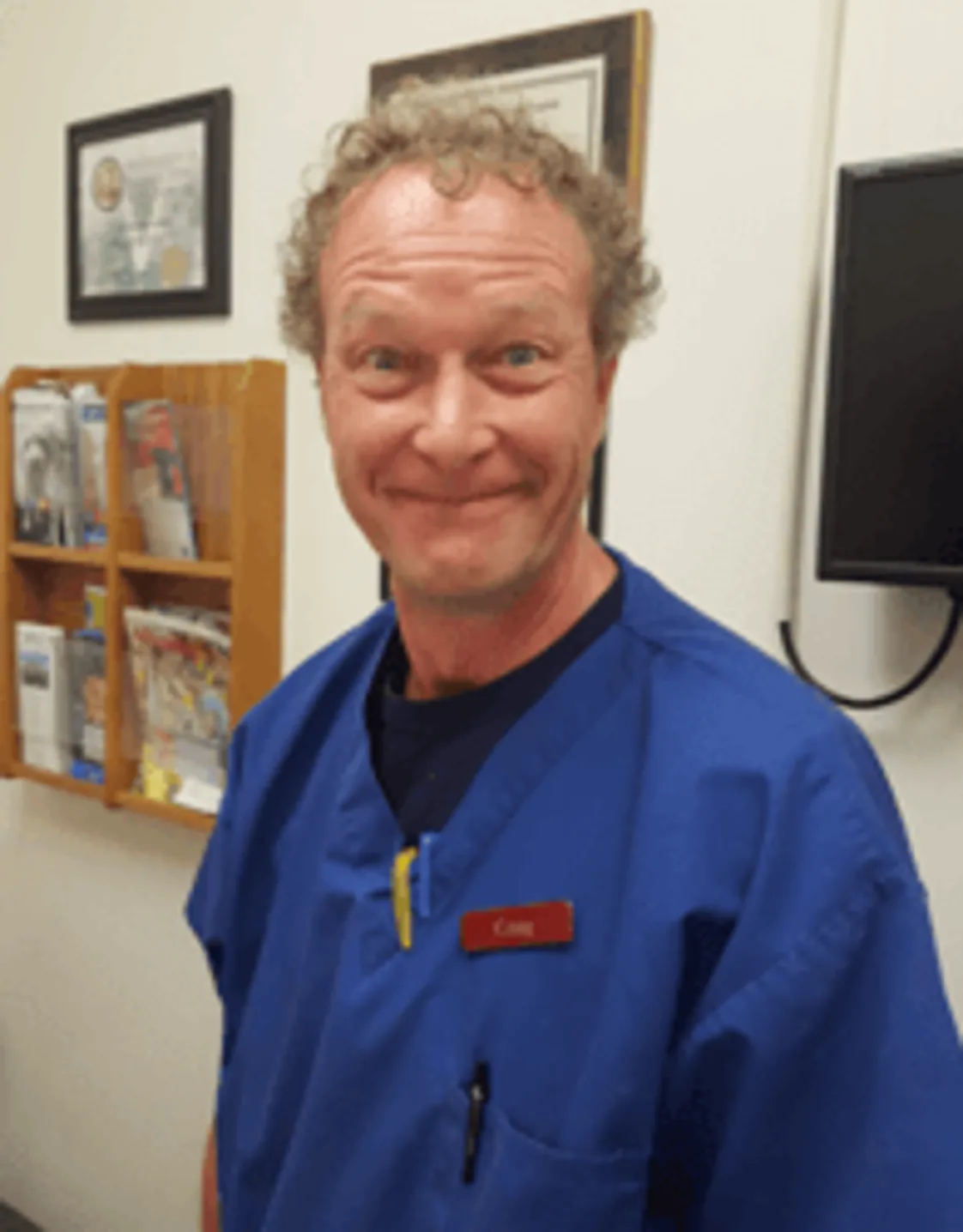 Craig, Veterinary Assistant at South Paw Animal Care Craig, Veterinary Assistant at South Paw Animal Care