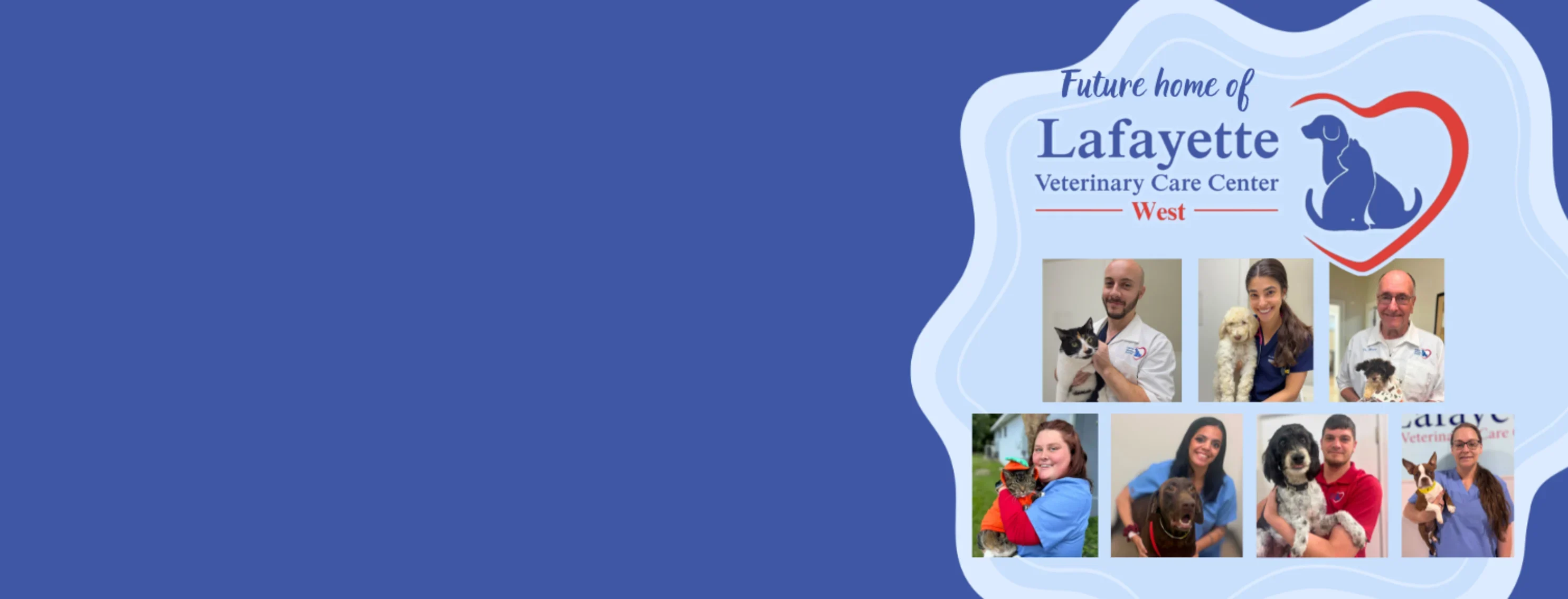 Lafayette Veterinary Care Center West Staff Lafayette Veterinary Care Center West Staff