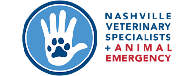 Nashville Veterinary Specialists Logo Nashville Veterinary Specialists Logo