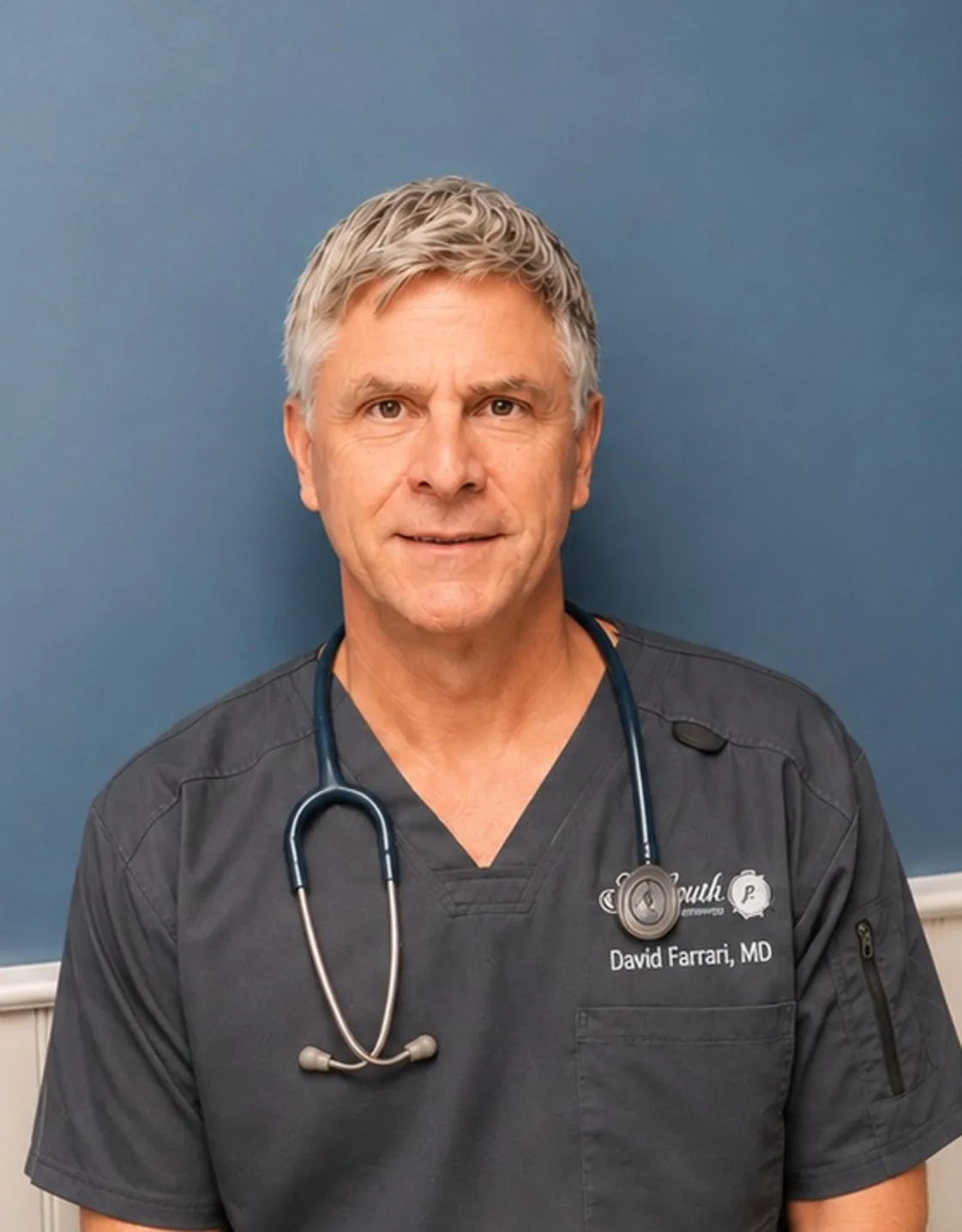 Dr. David Ferrari Dr. David Ferrari