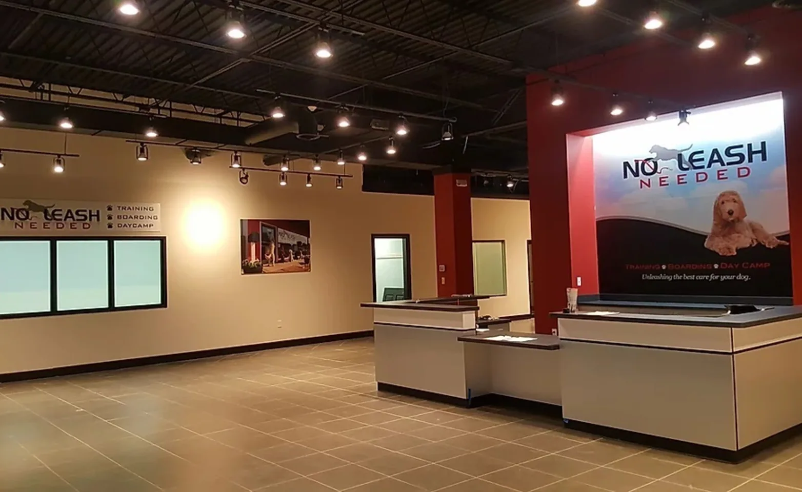 Interior Lobby Interior Lobby