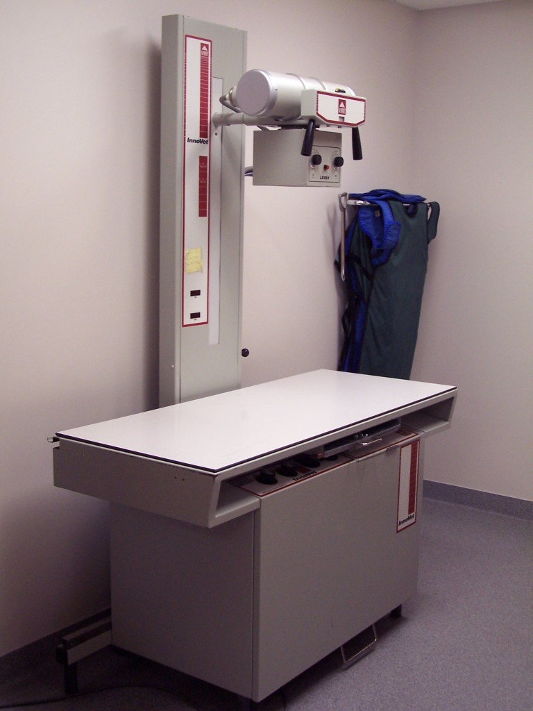 X Ray Table
