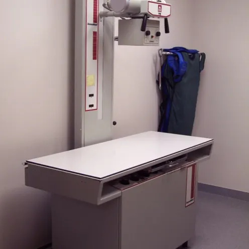 X Ray Table