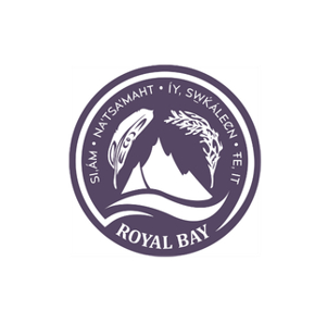 Royal Bay Secondary School Logo