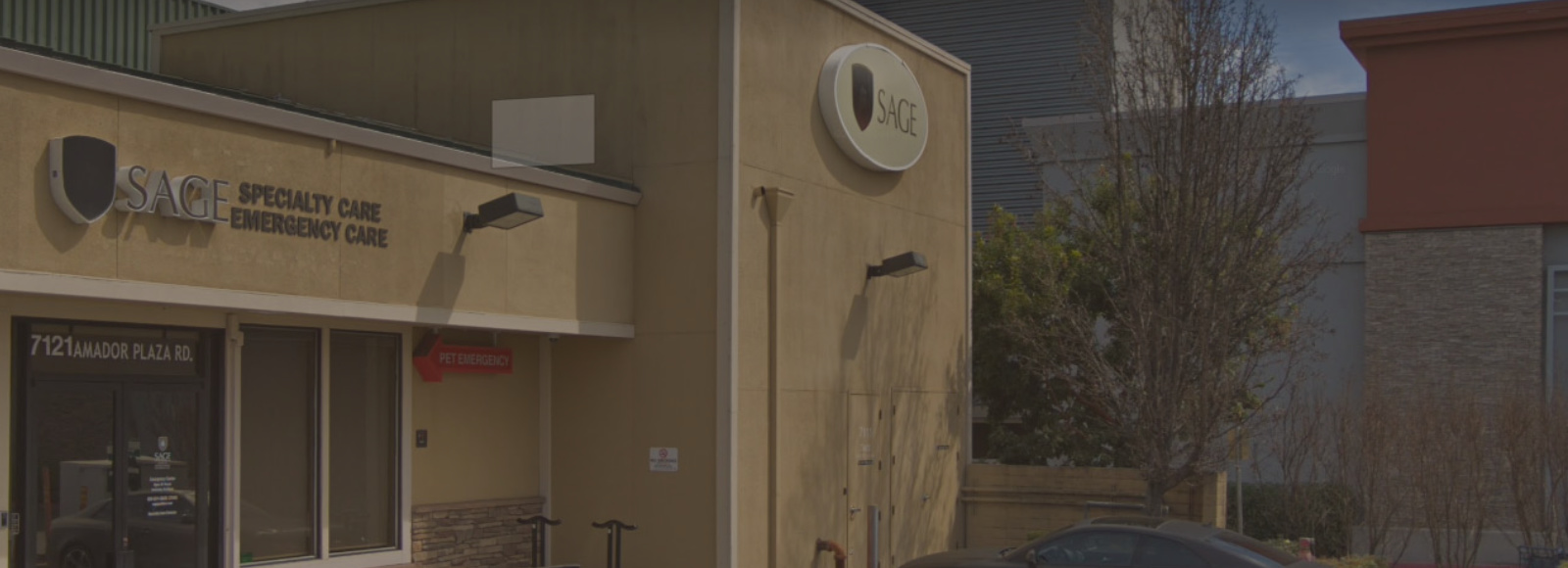 Emergency Vet in Dublin, CA SAGE Veterinary Centers