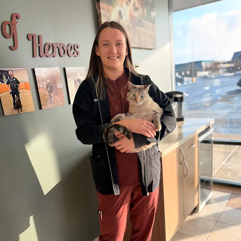 Dr. Danielle Harris Dr. Danielle Harris