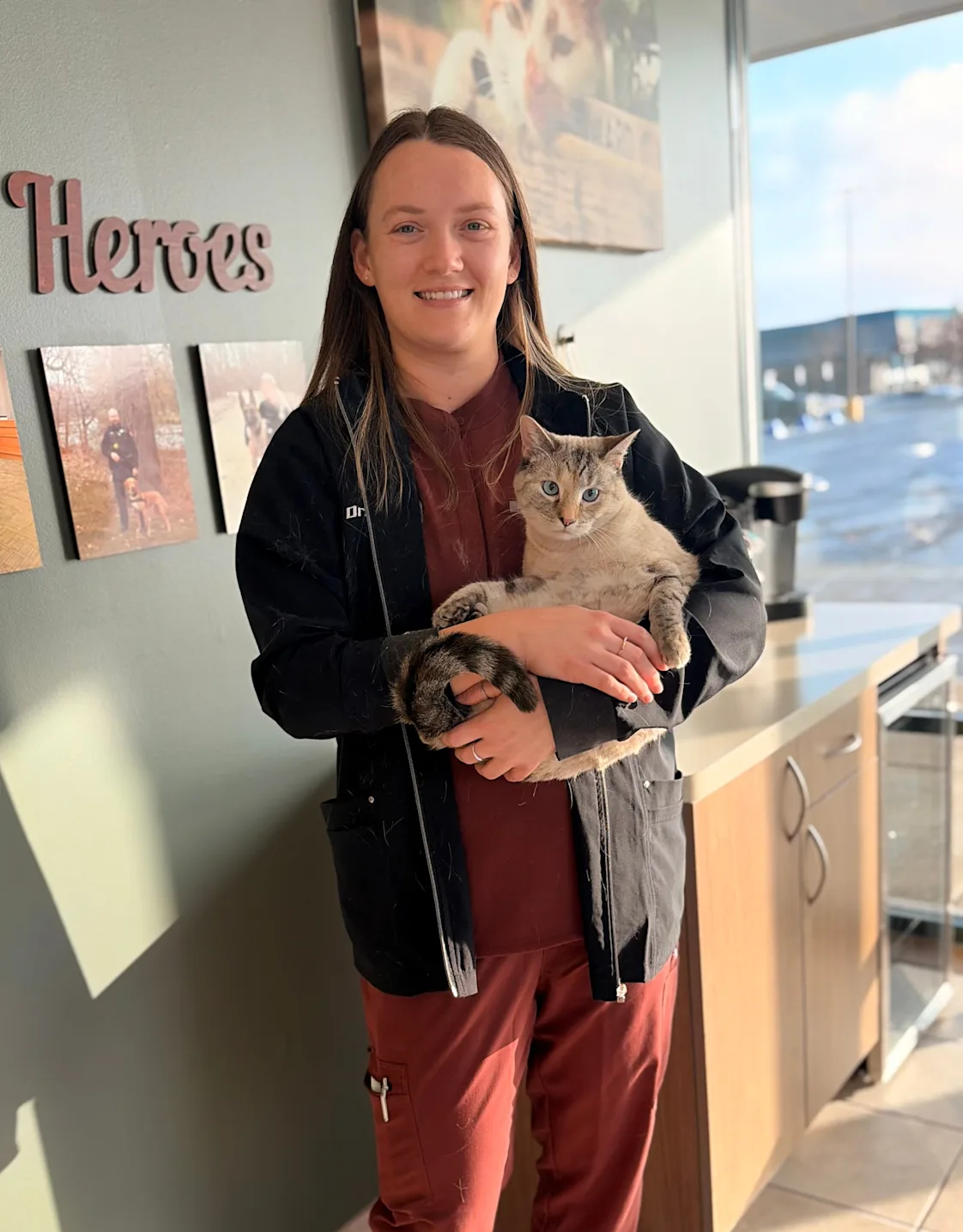 Dr. Danielle Harris Dr. Danielle Harris