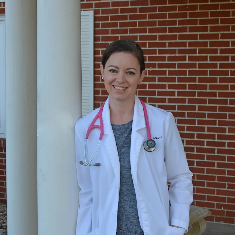 Dr. Abigail Krause at Family Pet Hospital Dr. Abigail Krause at Family Pet Hospital