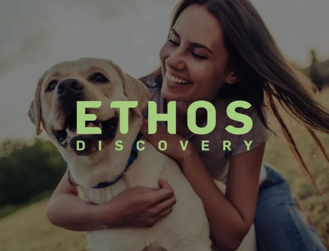 NVA Logo, NVA Announces $10 Million Donation to Ethos Discovery,  Ethos Discovery logo