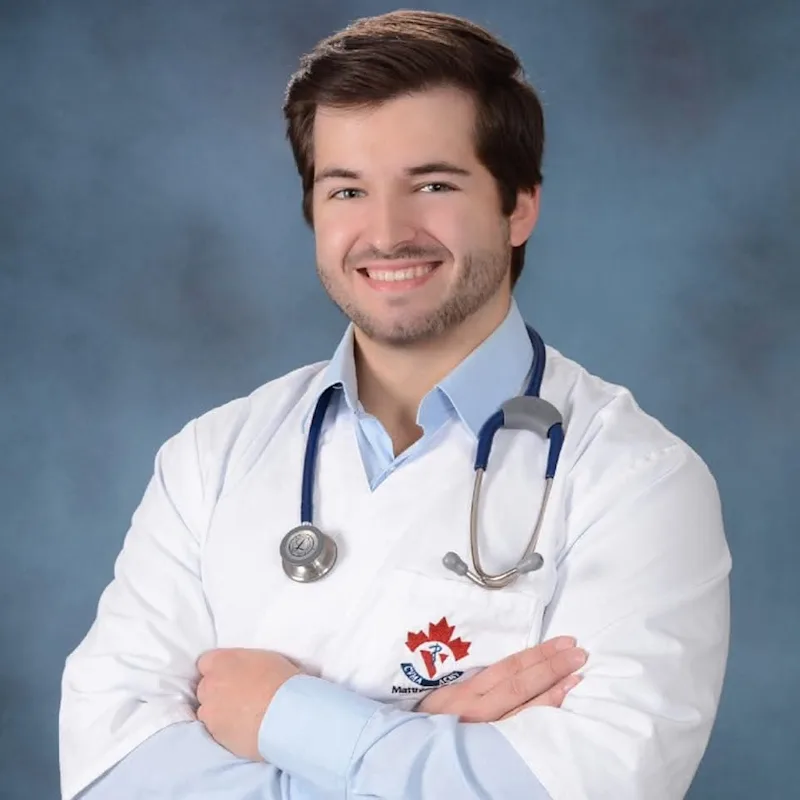 Dr. Matthieu Taillon Dr. Matthieu Taillon