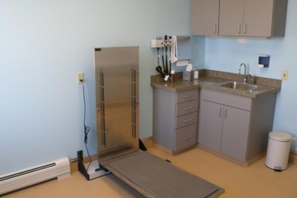 Large Exam Room