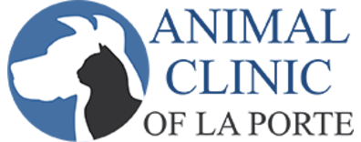 Animal Clinic of La Porte Logo Animal Clinic of La Porte Logo