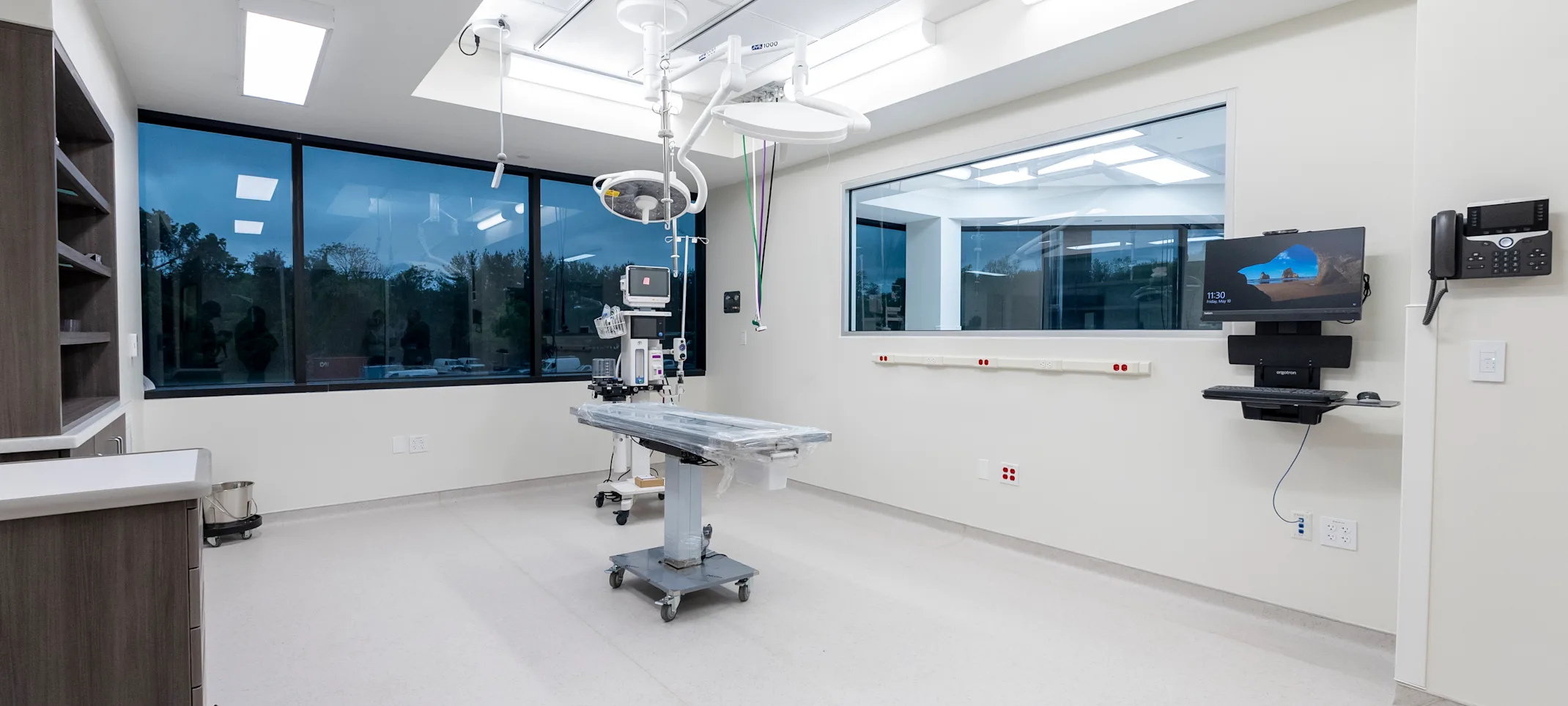 Red Bank Veterinary Hospital Tinton Falls facility Red Bank Veterinary Hospital Tinton Falls facility