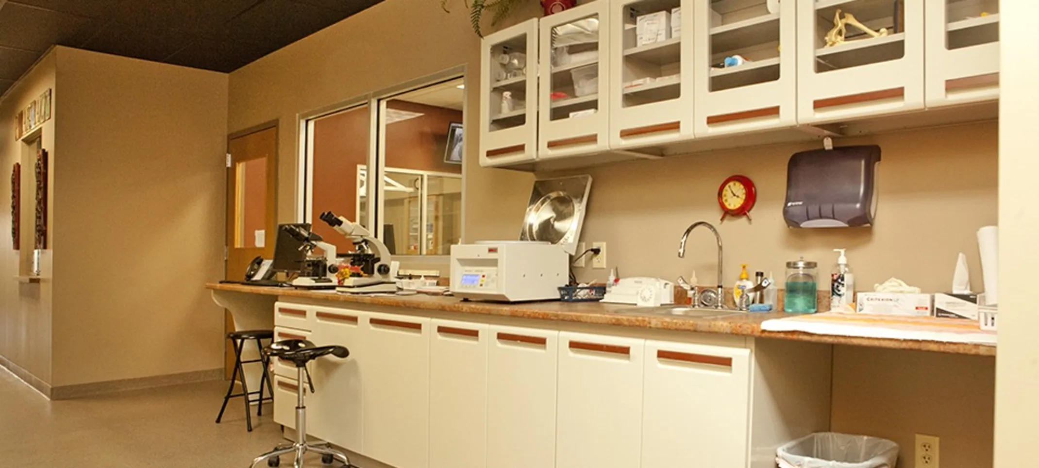 In-House Lab In-House Lab