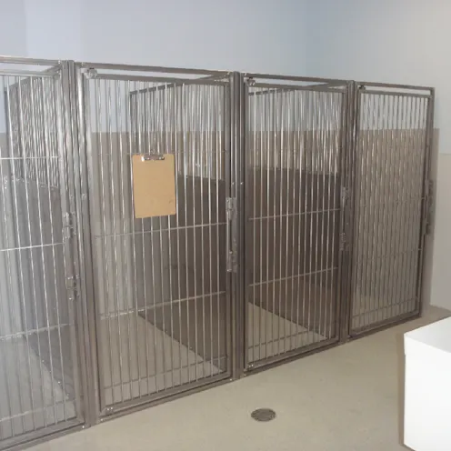 Hospital Patient Holding Area Hospital Patient Holding Area