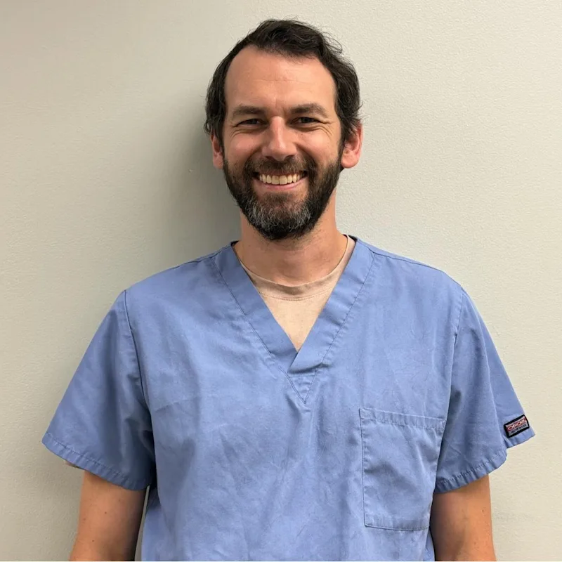 Ryan Beltz veterinarian at Mason Family Pet Hospital Ryan Beltz veterinarian at Mason Family Pet Hospital