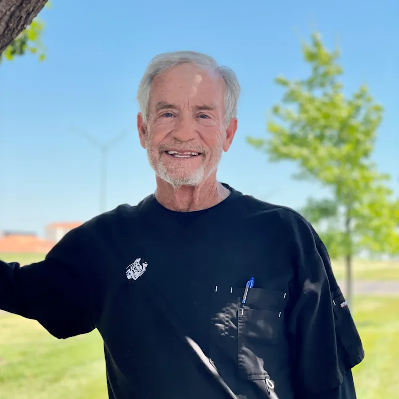 Dr. Wick Culp Dr. Wick Culp