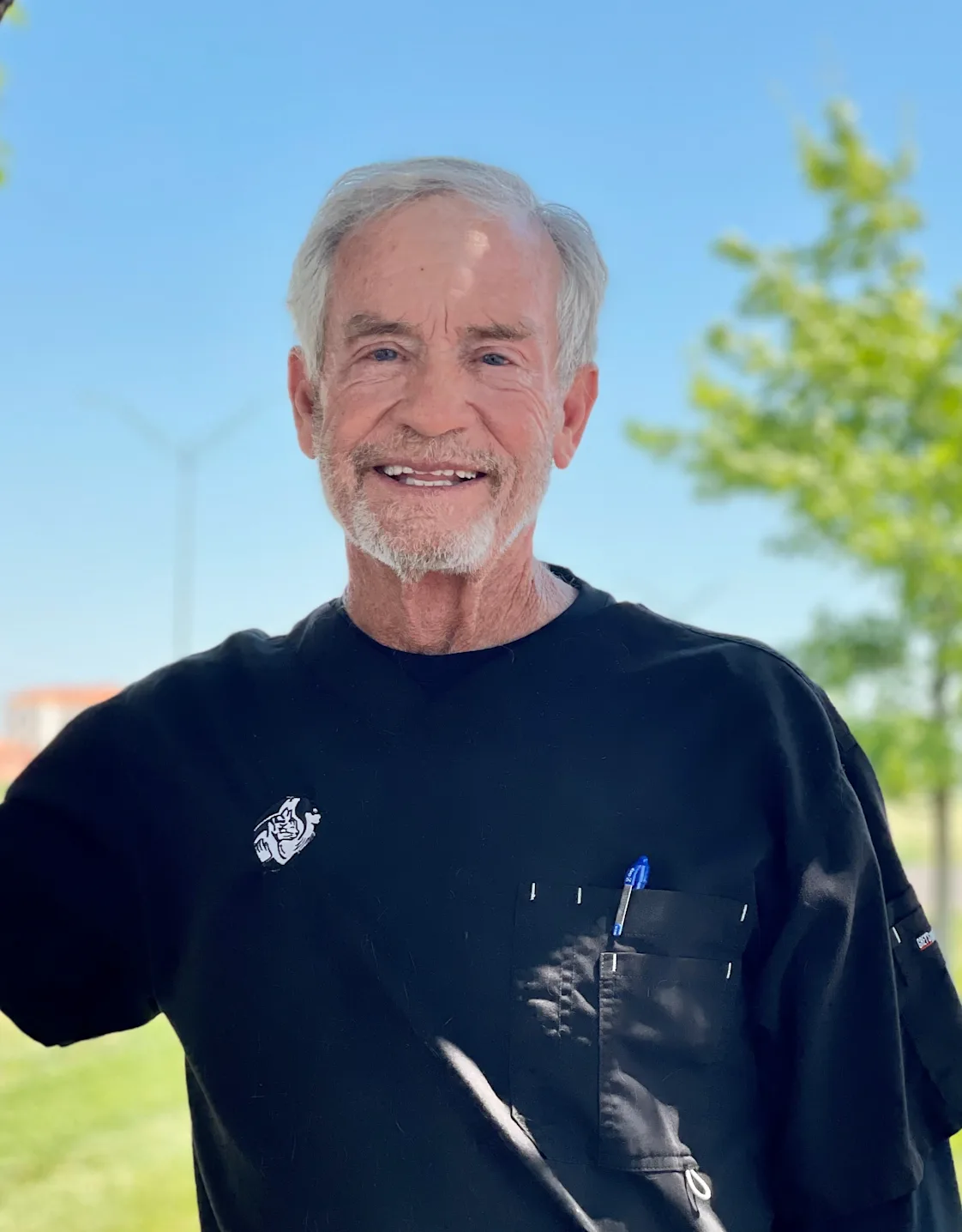 Dr. Wick Culp Dr. Wick Culp