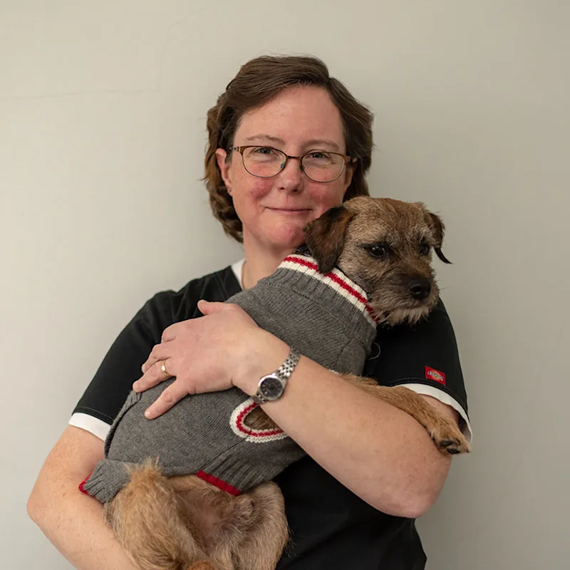 Dr. Becky Holvik Dr. Becky Holvik