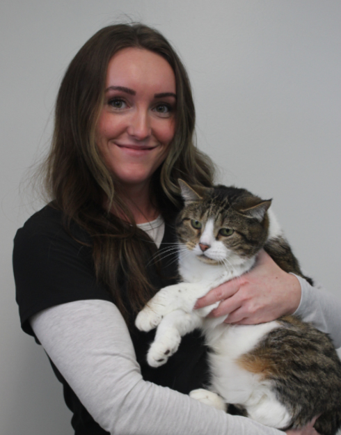 A portrait photo of New Haven Pet Hospital employee 