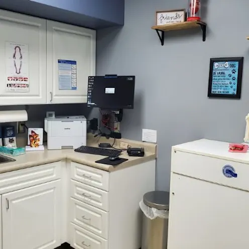 Lake Chatuge Animal Hospital Work Station Lake Chatuge Animal Hospital Work Station