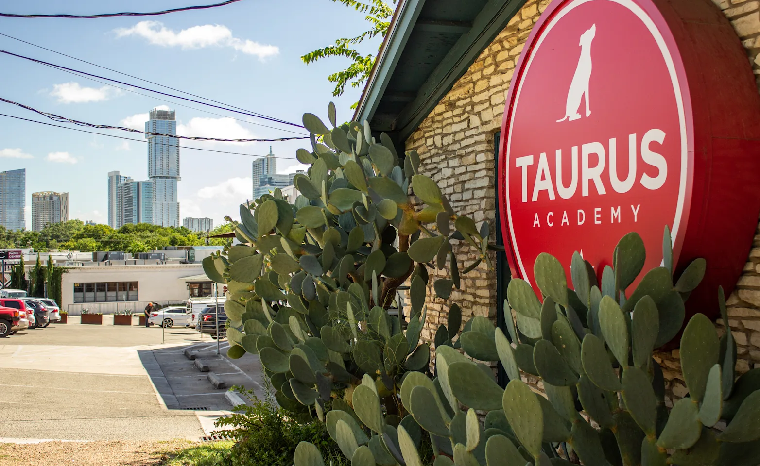 Taurus Academy - Lamar