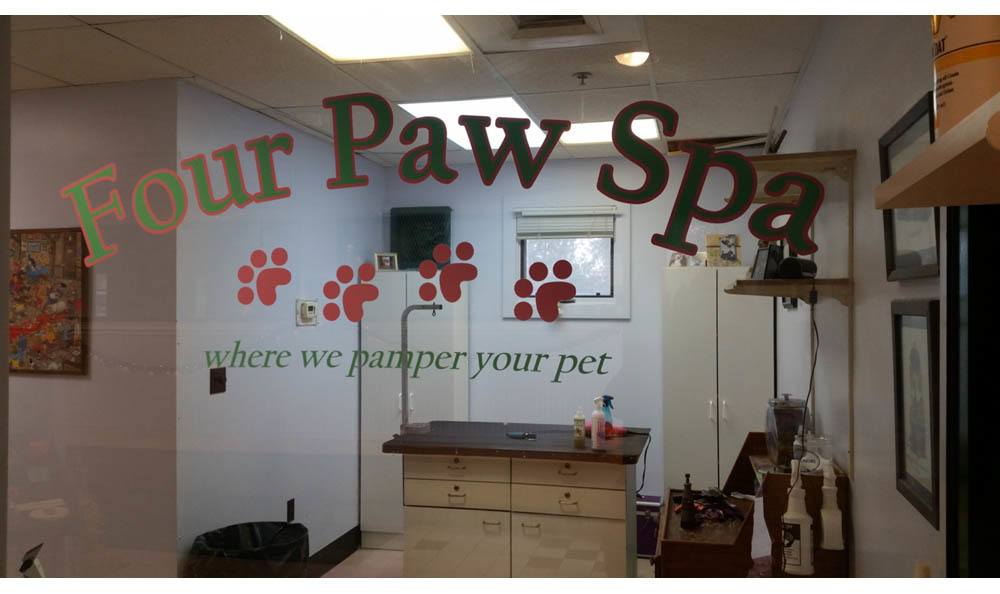 4 Paw Spa at Merrimack Veterinary Hospital