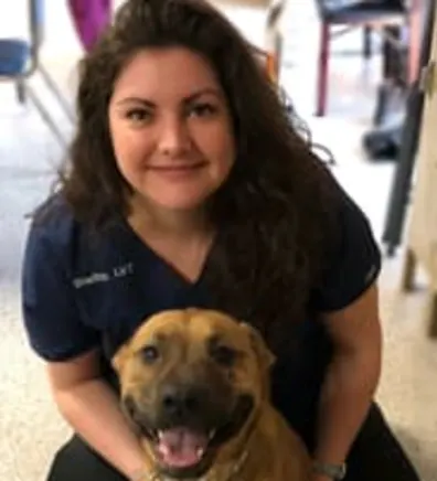 Shelby - Veterinary Technician