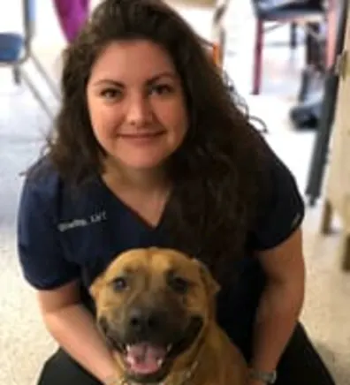 Shelby - Veterinary Technician Shelby - Veterinary Technician