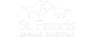 St. Francis Animal Hospital Logo St. Francis Animal Hospital Logo