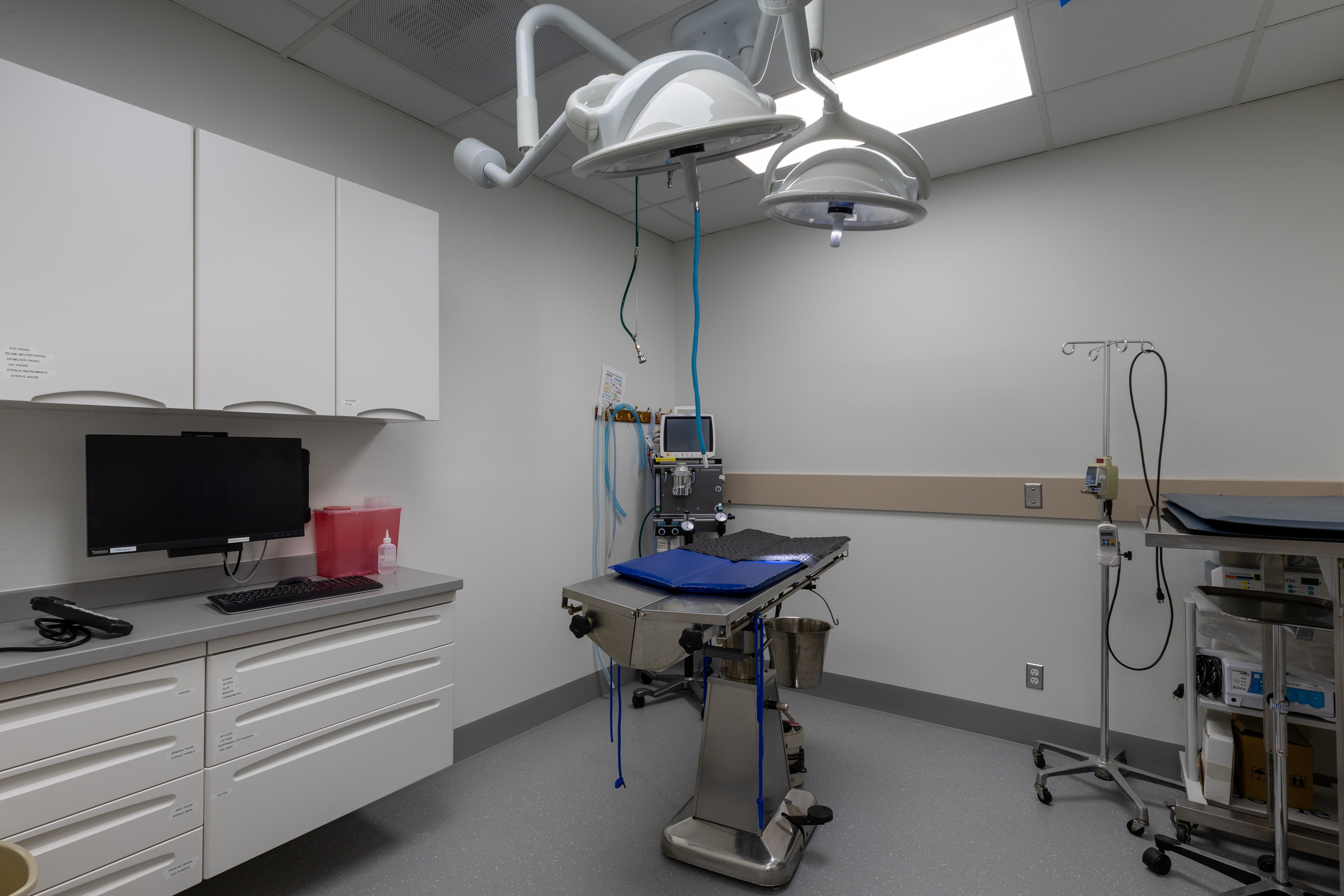 Surgery Suite
